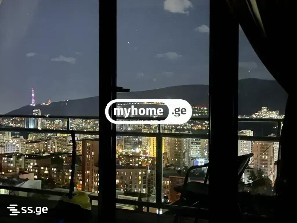 20 Room Hotel For Rent. Saburtalo view 7