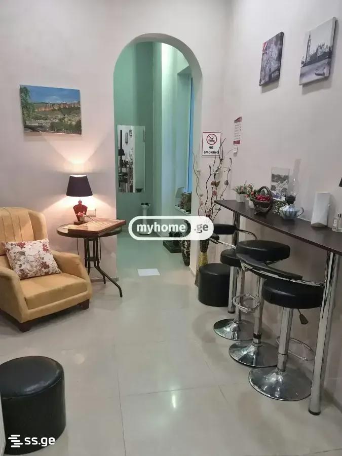 5 Room Hotel For Rent. Isani view 27
