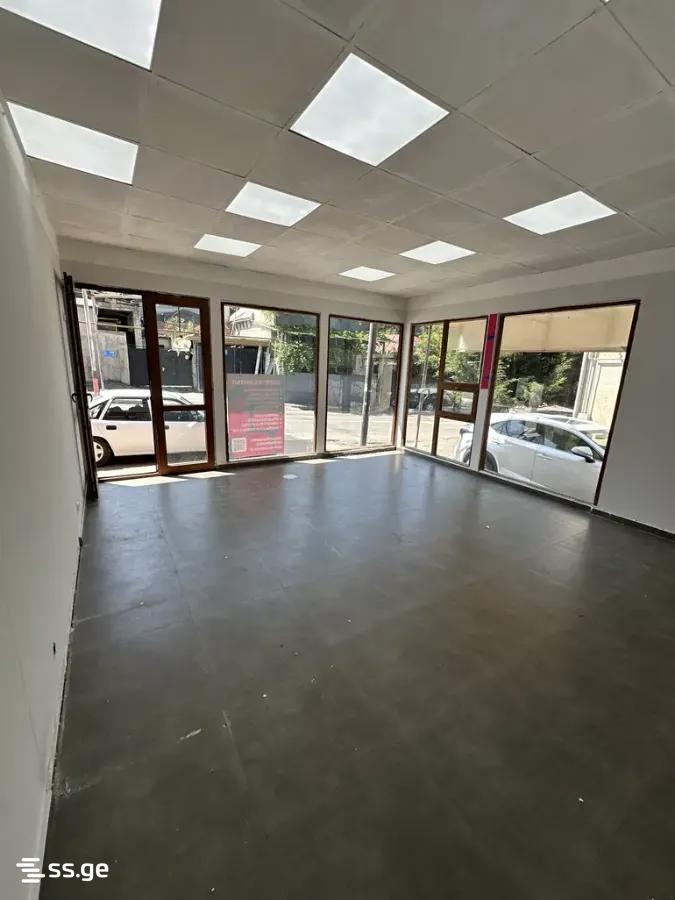 Commercial Space For Rent. Nadzaladevi view 2