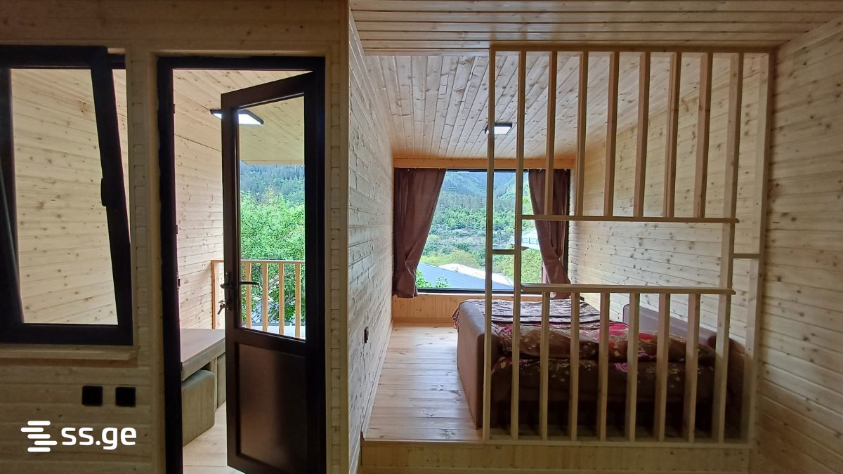 3 Room Private House Daily Rent. Borjomi view 4