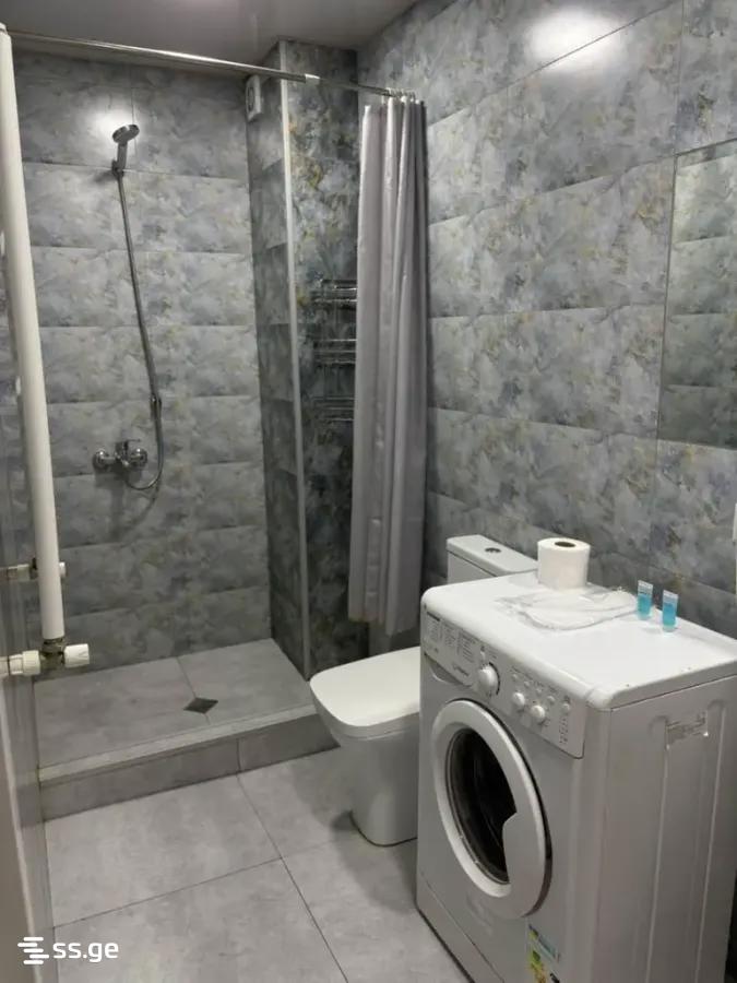 2 Room Flat Daily Rent. Varketili view 7