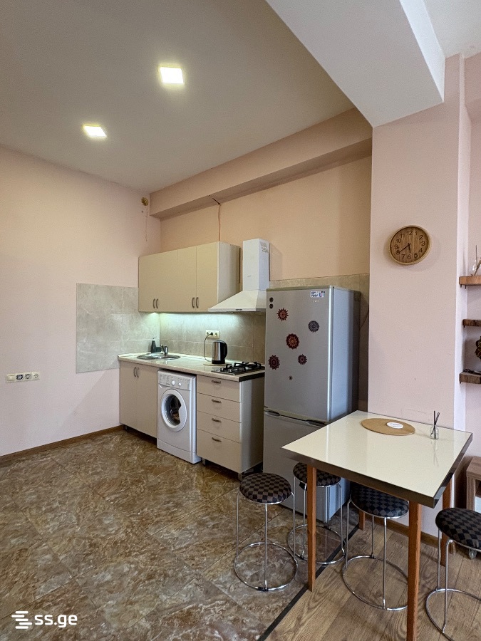 1 room Flat For Rent. Didi digomi - Widok 6