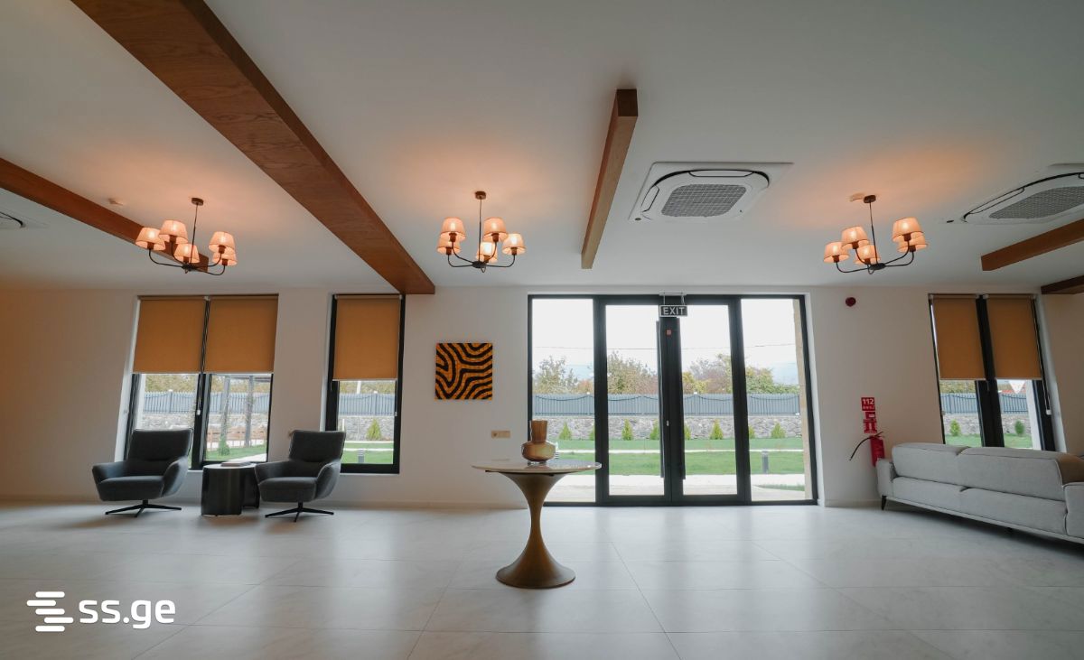 Hotel For Sale. Kvareli view 7