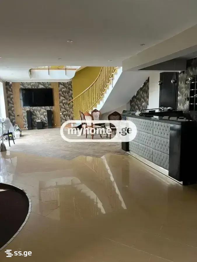 20 Room Hotel For Rent. Saburtalo view 8