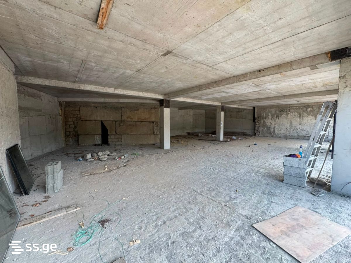 Commercial Space For Rent. Telavi, 2 of 4