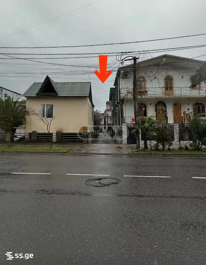 Land For Sale. Batumi view 1