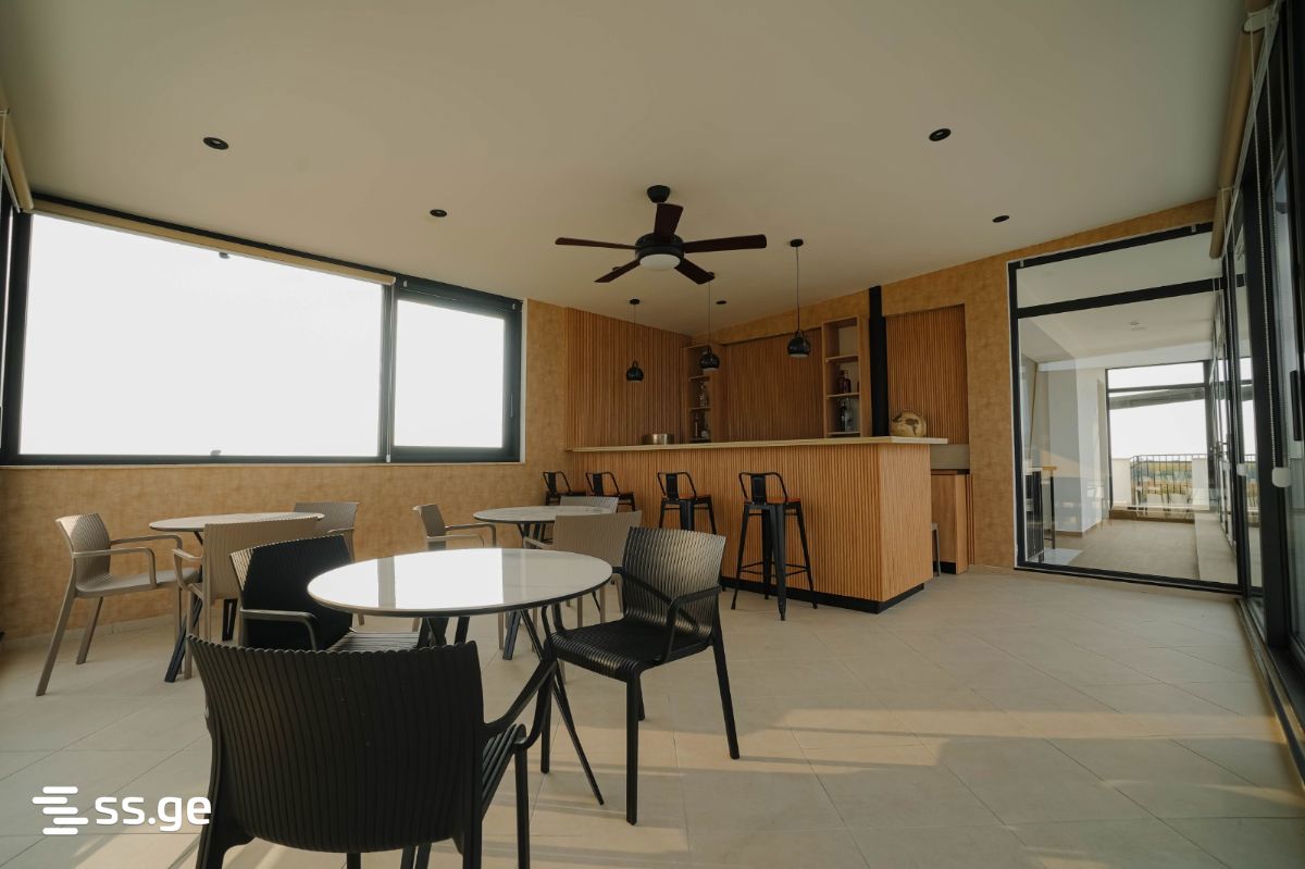 Hotel For Sale. Kvareli view 9