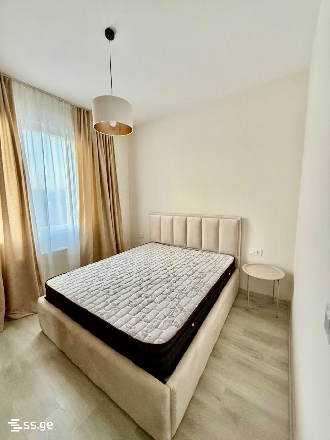 2 room Flat For Rent. Digomi - Vista 3