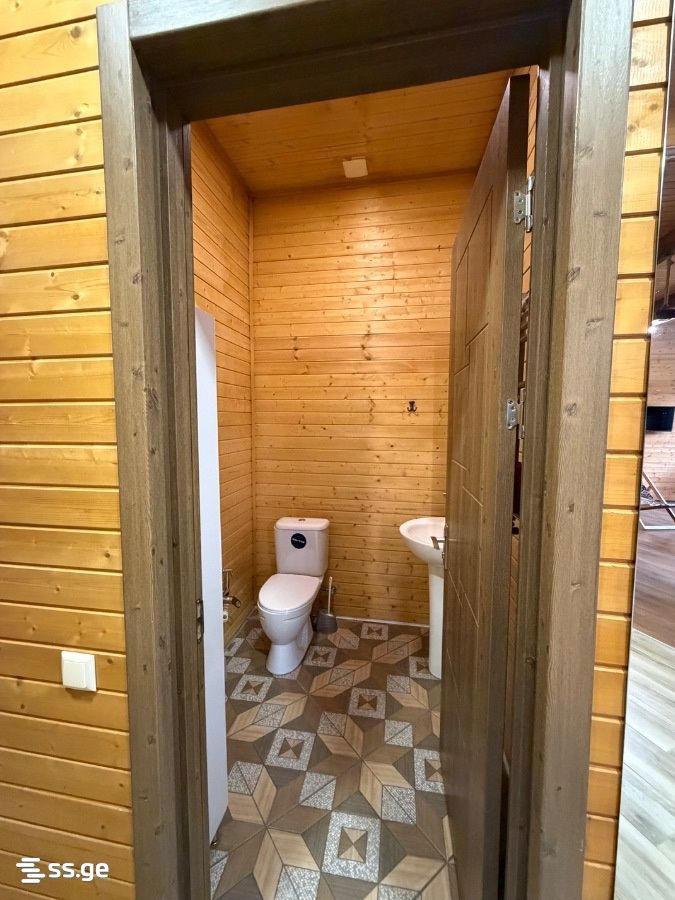 5 Room Private House For Rent. Saguramo view 10