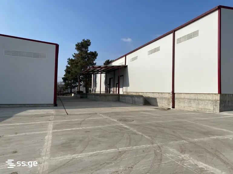 Store-Industrial Property For Sale. Isani, 1 of 4