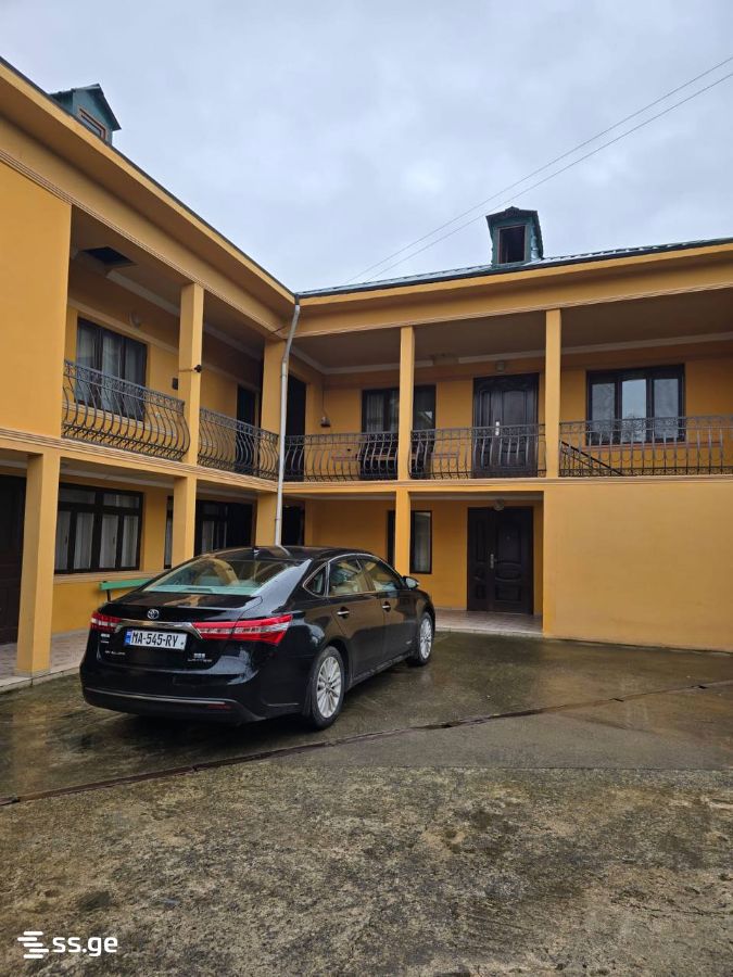 2 Room Private House For Rent. Batumi view 9