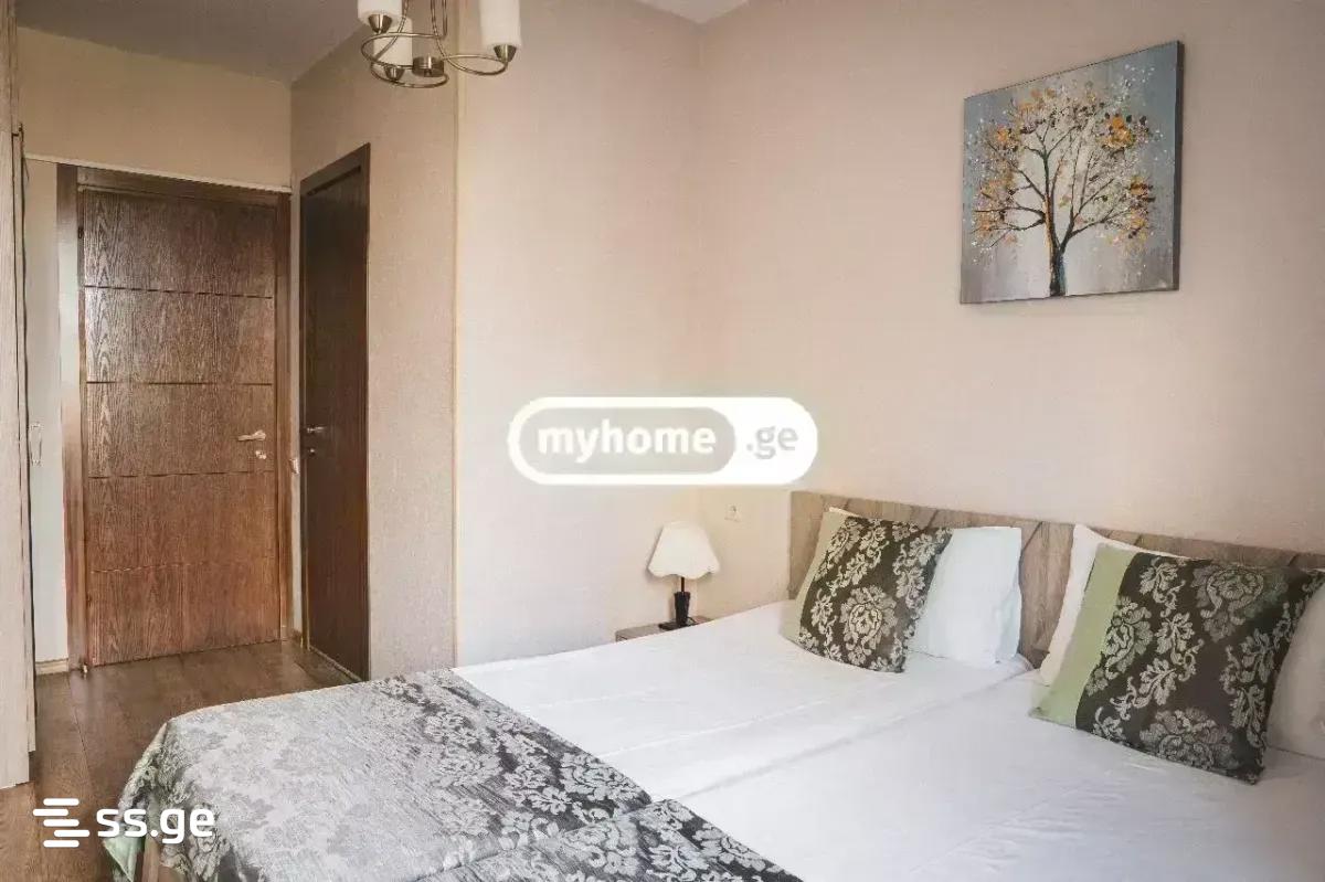 5 Room Hotel For Rent. Avlabari view 9