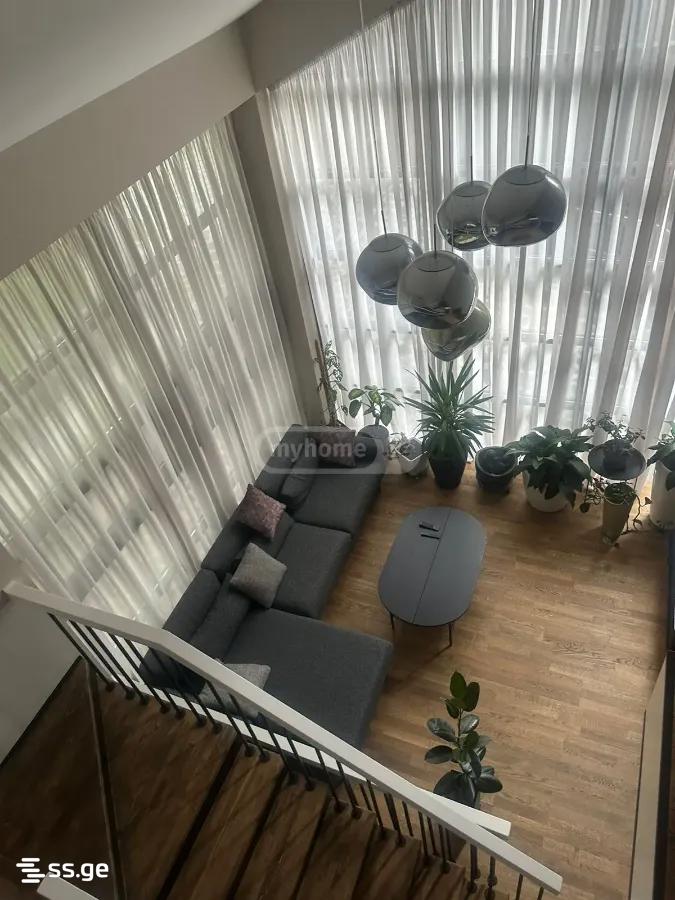 Private House For Sale. Saburtalo view 2