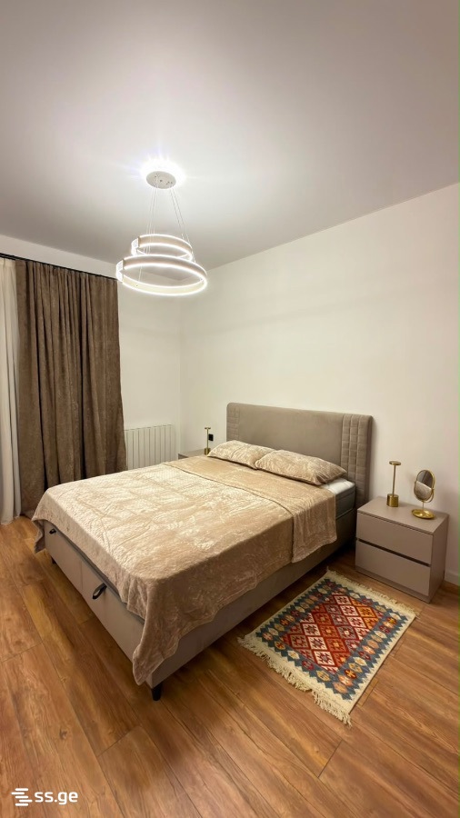 2 room Flat For Sale. Districts of Vazha-Pshavela - Widok 5