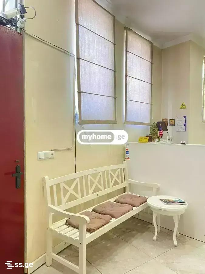 9 Room Hotel For Rent. Didube view 6
