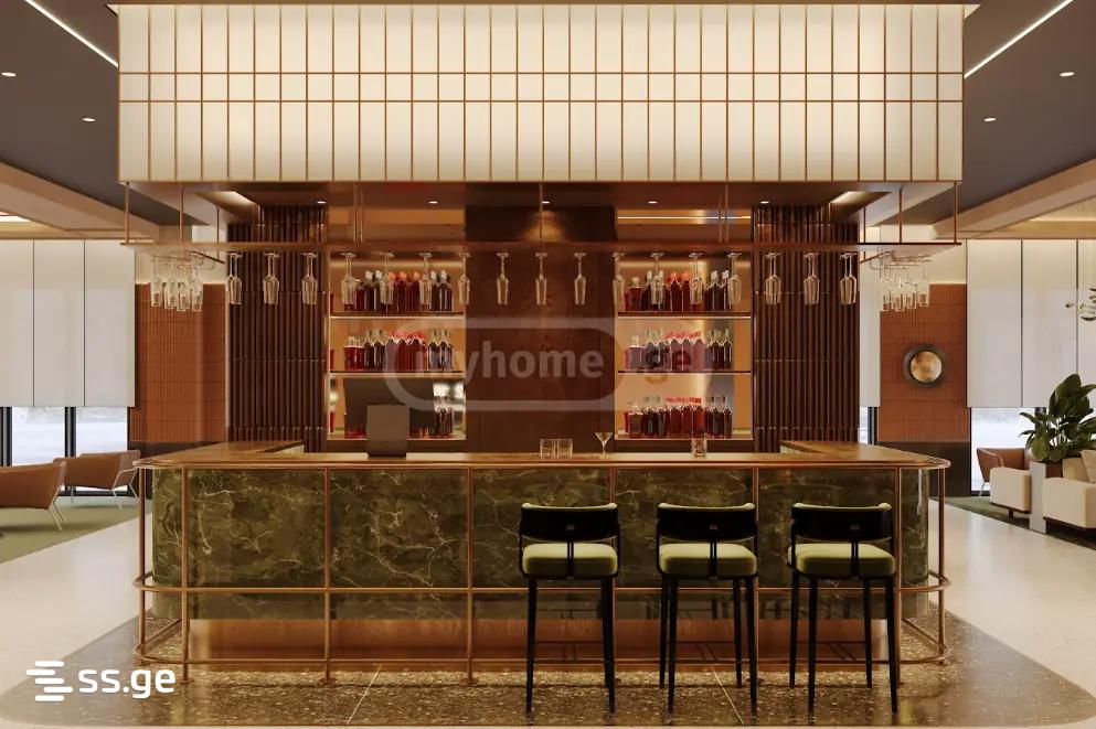 2 Room Flat For Sale view 9