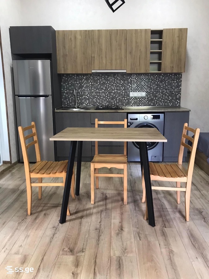 1 Room Private House Daily Rent. Borjomi view 4