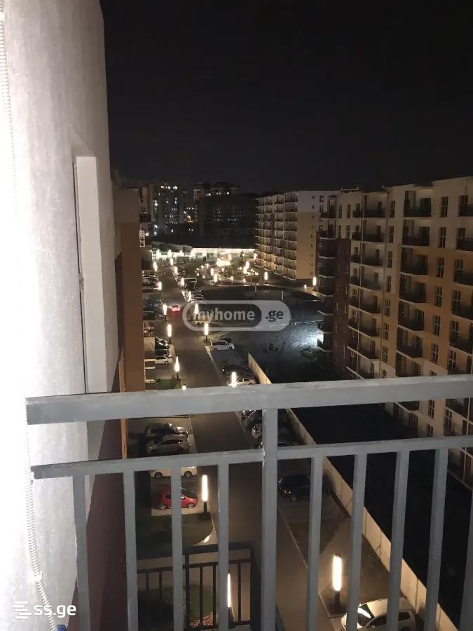 2 Room Flat For Rent. Varketili view 3