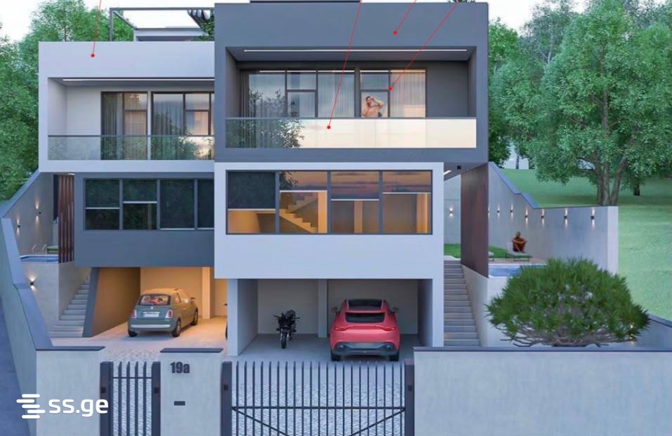 5 Room Private House For Sale view 7