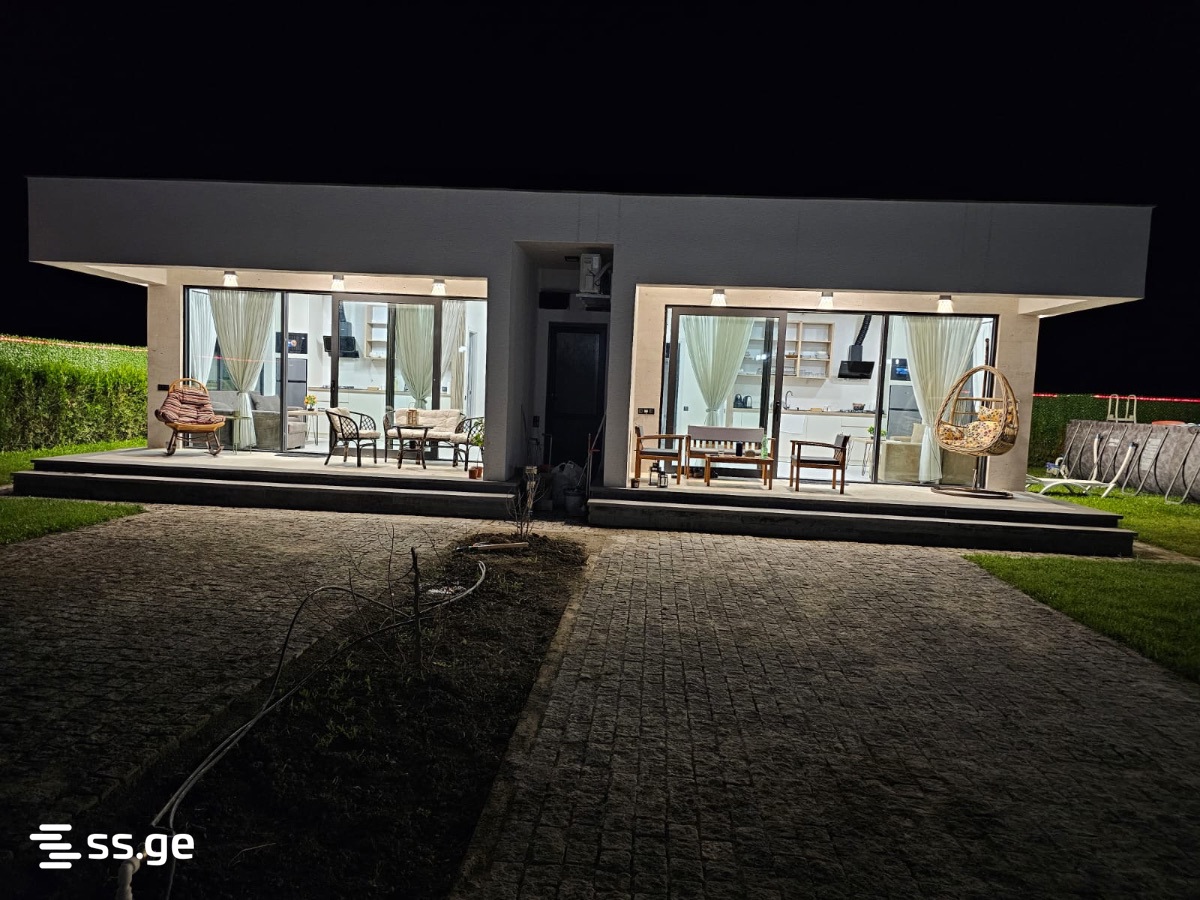 2 Room Summer Cottage Daily Rent. Bulachauri view 2