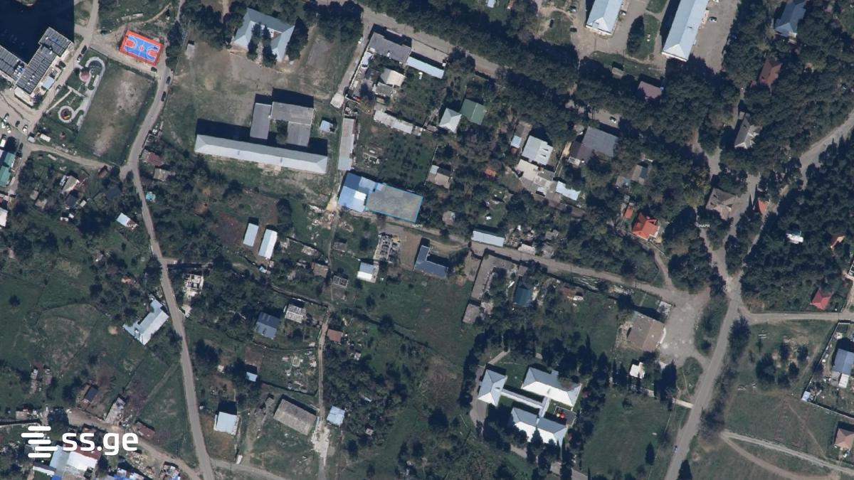 Land For Sale. Krtsanisi view 2