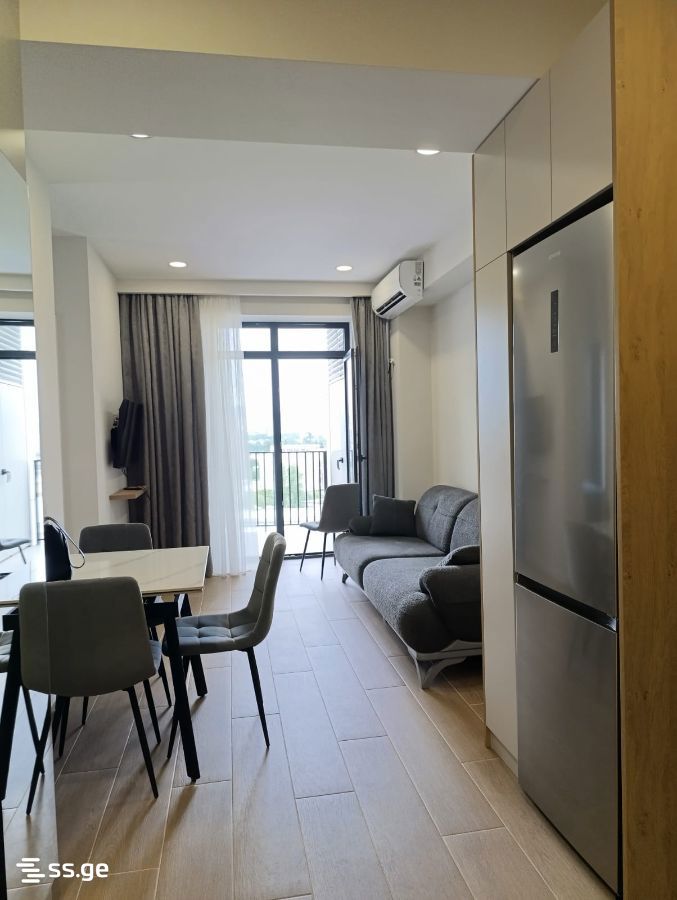 3 Room Flat For Rent. Nadzaladevi, 1 of 12
