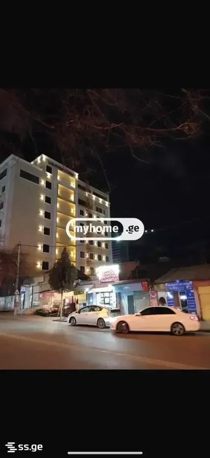 32 Room Hotel For Rent. Saburtalo, 3 of 4