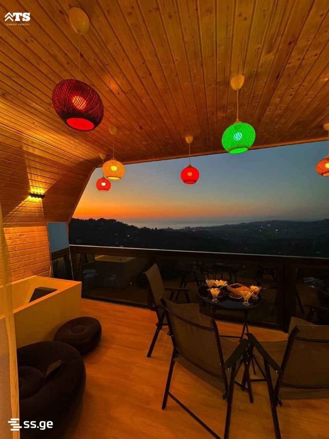 2 Room Summer Cottage For Rent. Chaqvi view 12