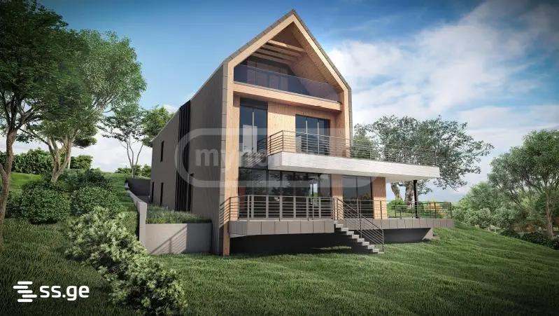 6 Room Private House For Sale view 2