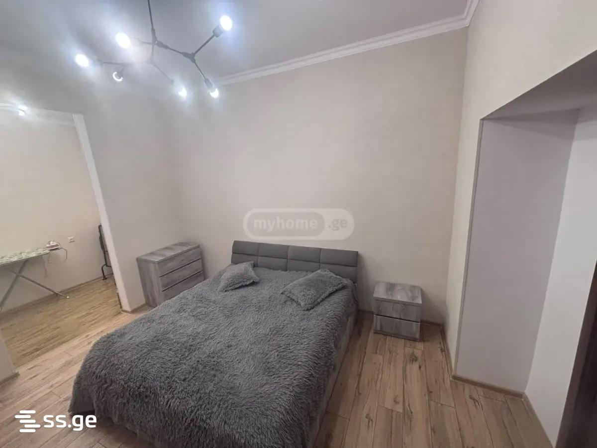 3 Room Private House For Rent. Chugureti, 3 of 4
