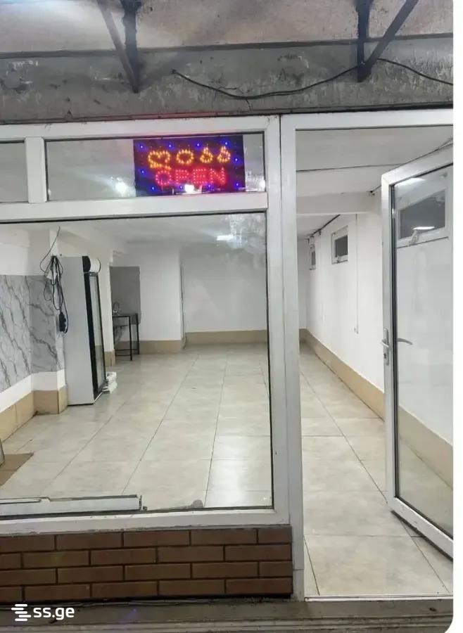Commercial Space For Rent. Varketili view 3