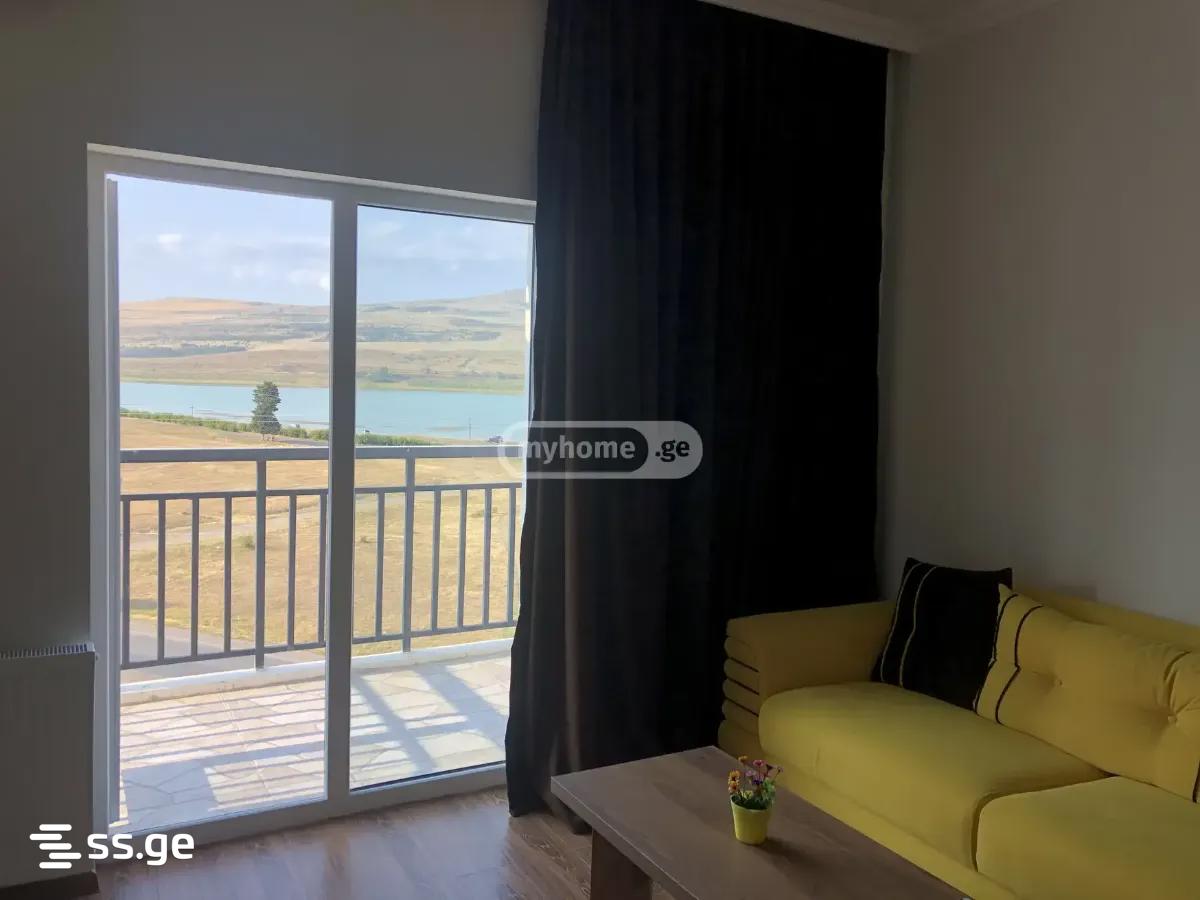 2 Room Flat For Rent. Varketili view 1