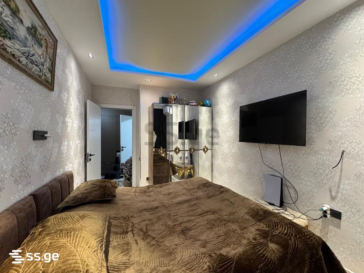 3 room Flat For Sale. Batumi - Mehr