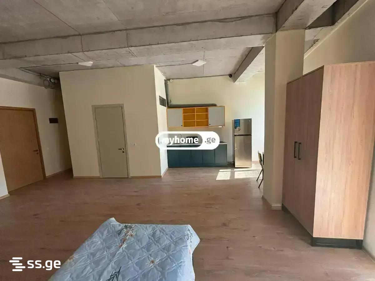 37 Room Hotel For Rent. Saburtalo view 6
