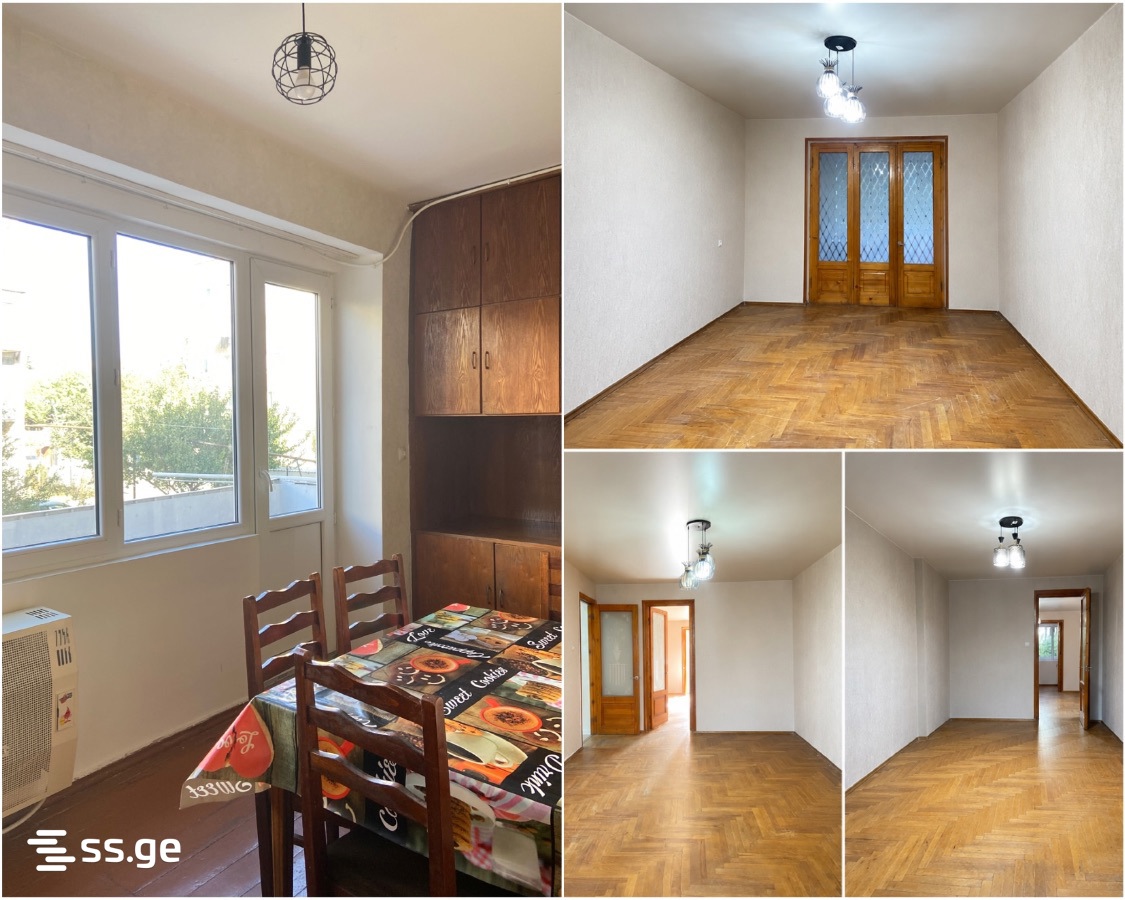 3 Room Flat For Sale, 1 of 4