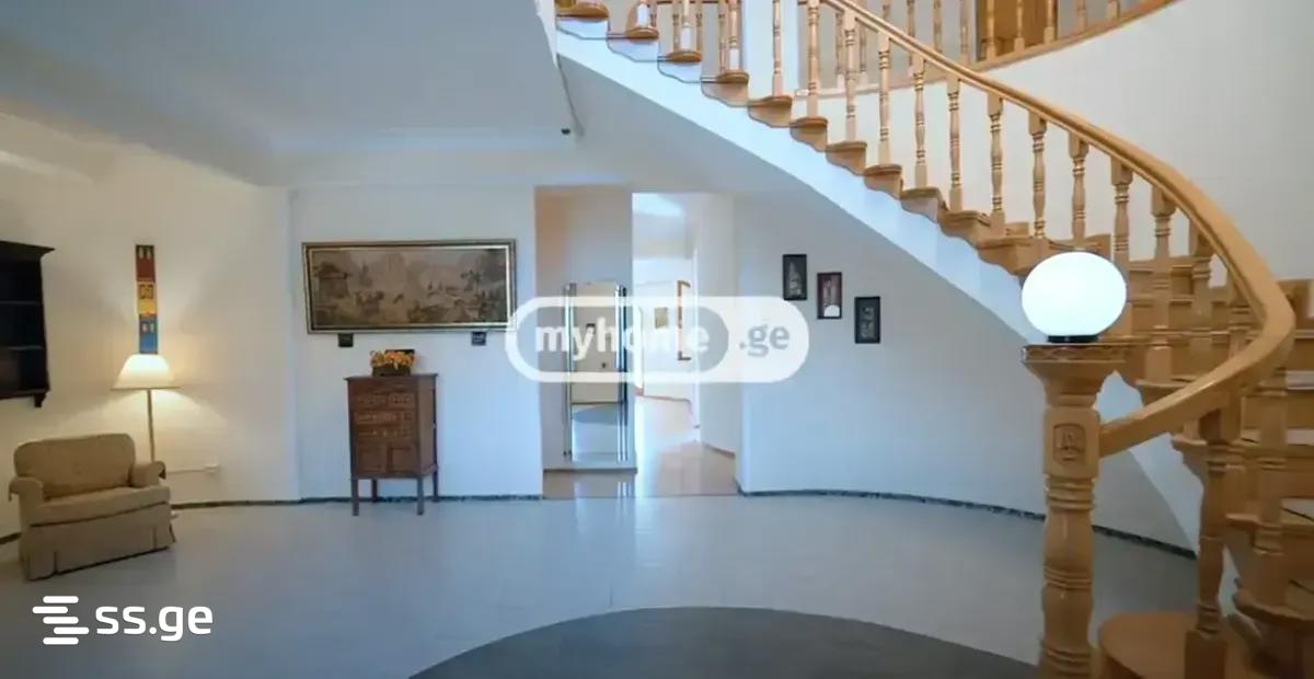7 Room Hotel For Rent. Isani view 22