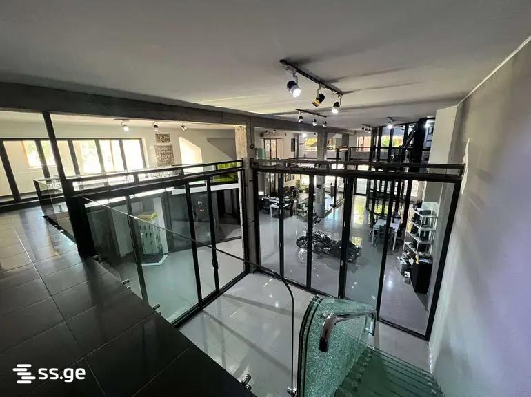 Commercial Space For Rent. Isani view 8