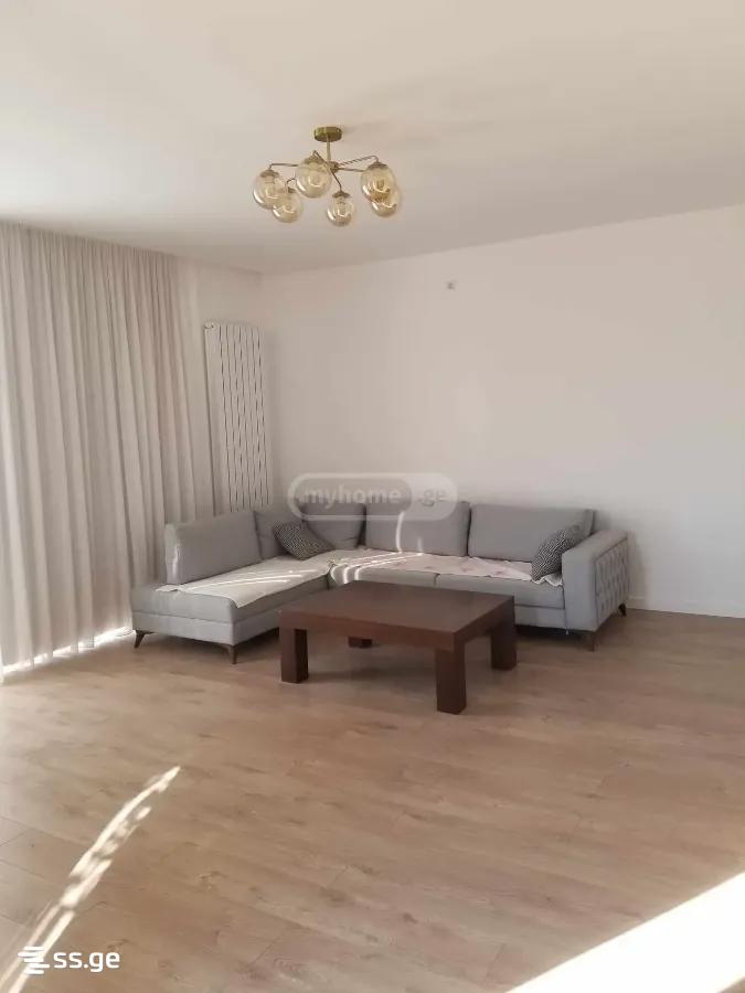 3 Room Private House For Rent. Avlabari view 1
