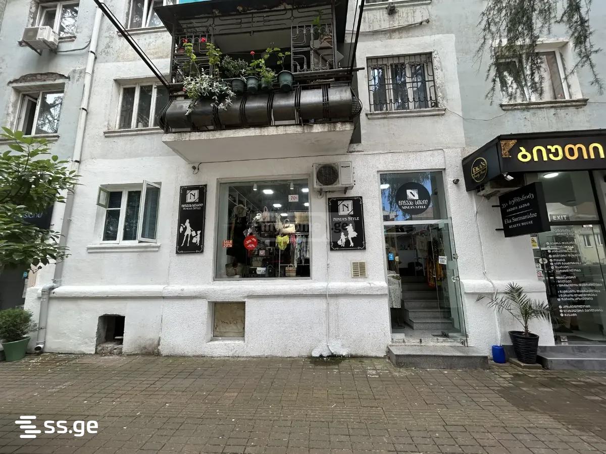 Commercial Space For Sale. Batumi view 1