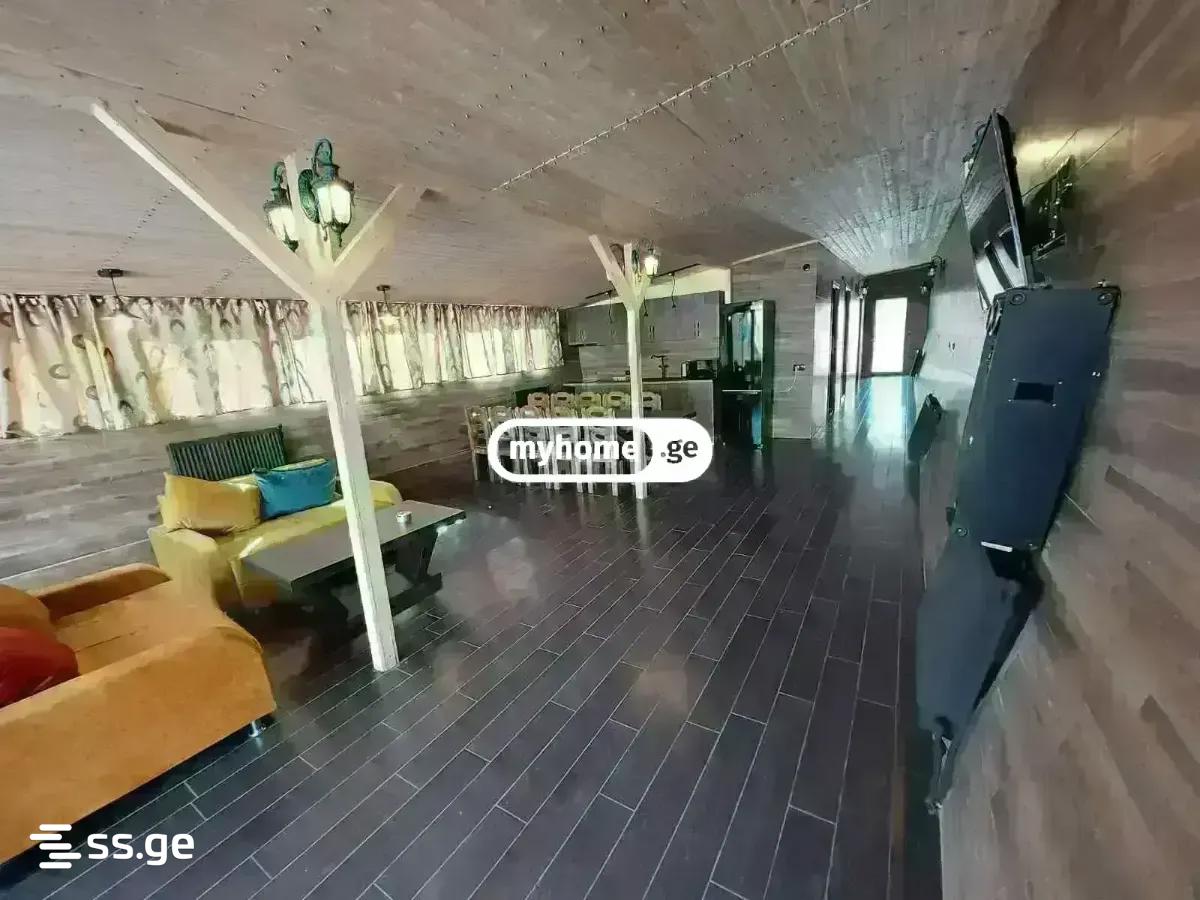 3 Room Summer Cottage Daily Rent. Didi Digomi view 9
