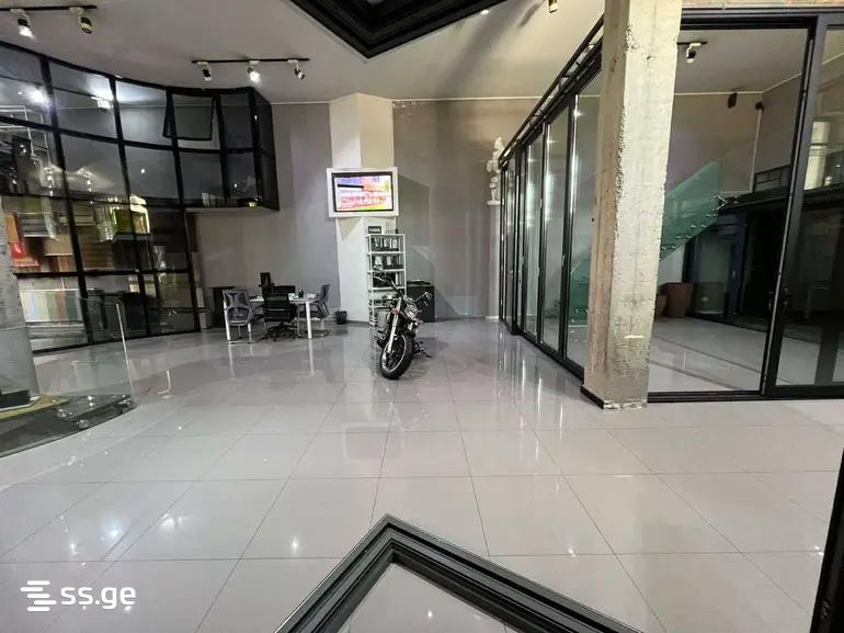 Commercial Space For Rent. Isani view 4