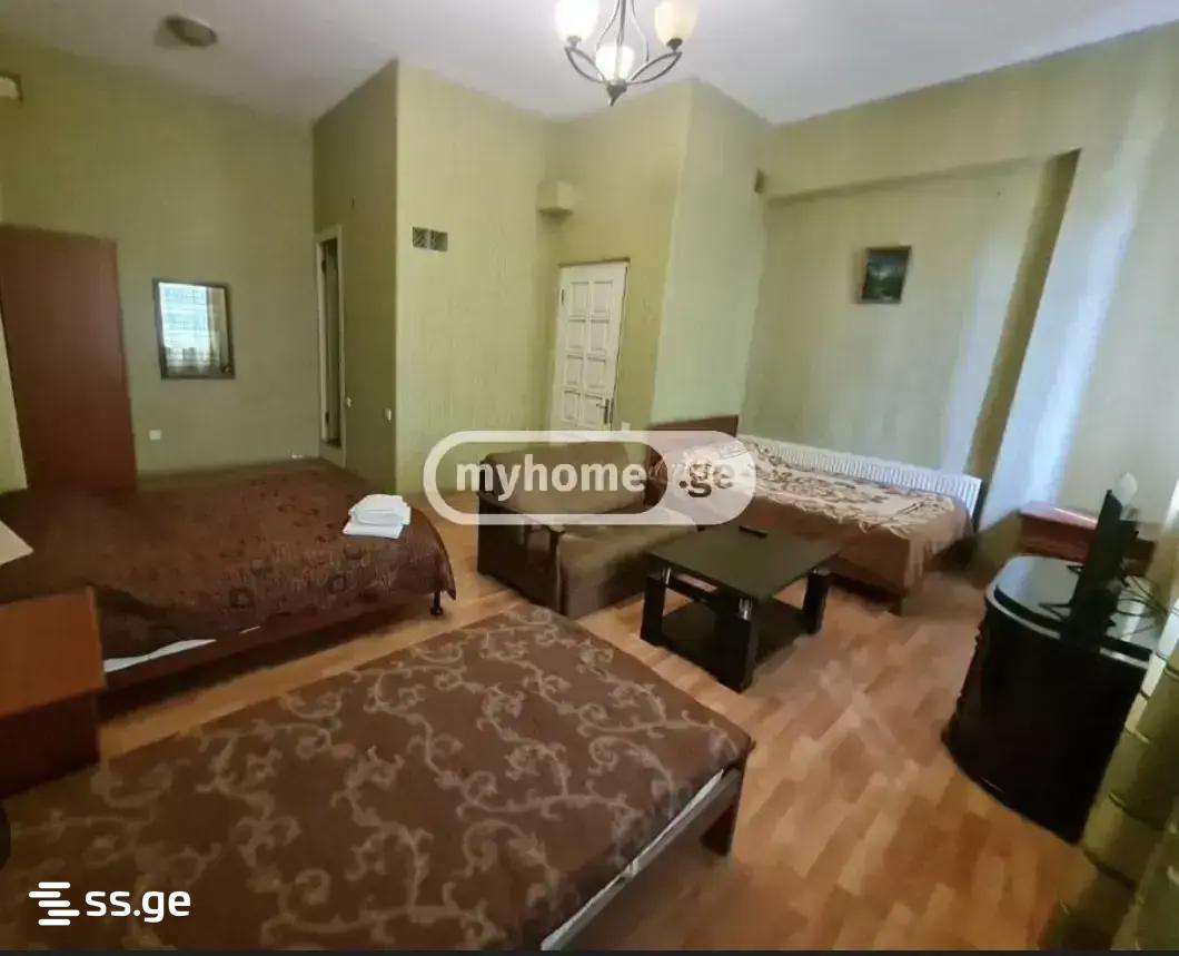 7 Room Hotel For Rent. Varketili, 1 of 4
