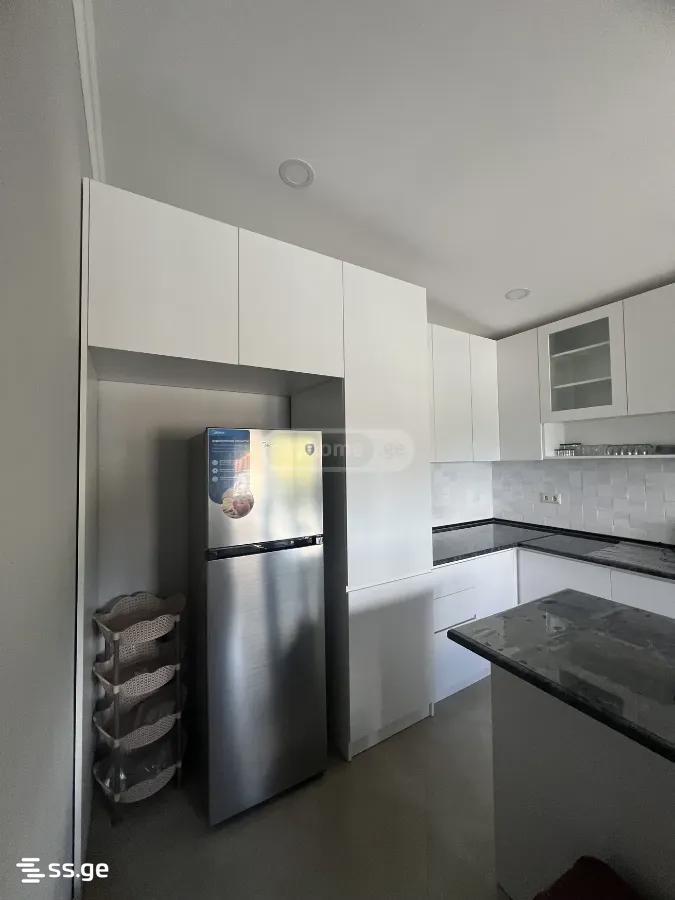 5 Room Private House For Rent. Mtatsminda view 1