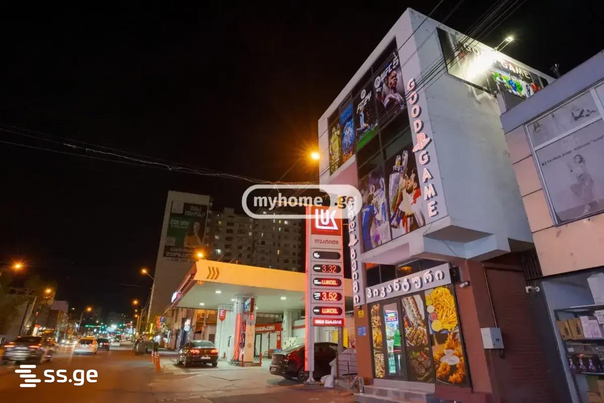 Commercial Space For Rent. Varketili view 3