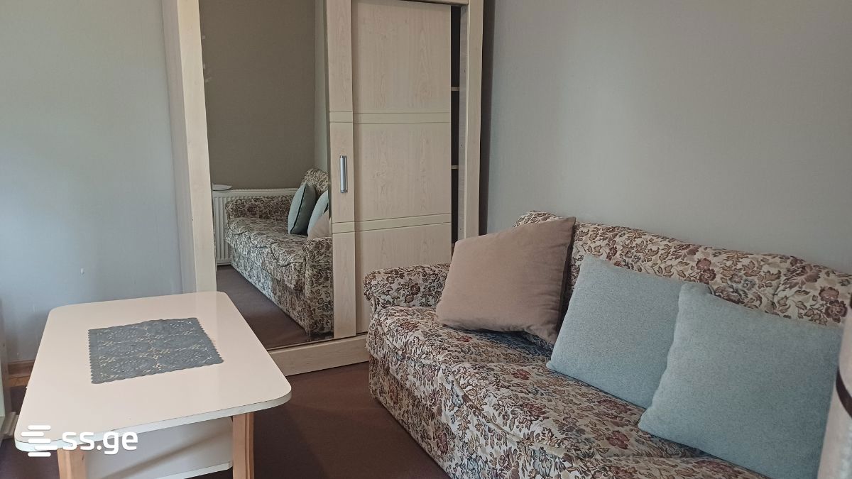 1 Room Private House Daily Rent. Borjomi view 3
