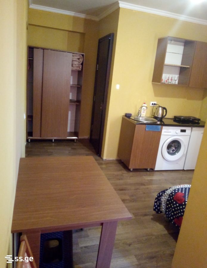 1 Room Flat Daily Rent. Vake, 3 of 4
