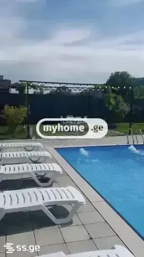 6 Room Summer Cottage Daily Rent. Misaktsieli view 3