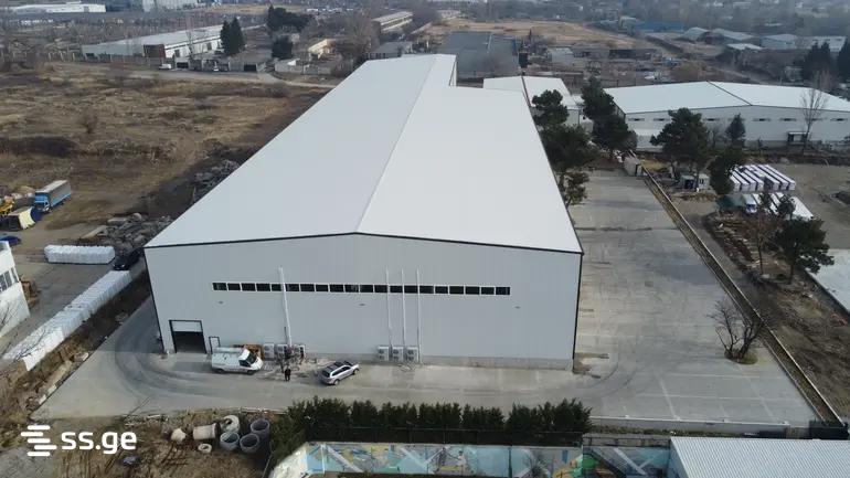 იყიდება Store-Industrial Property ისანიში view 1