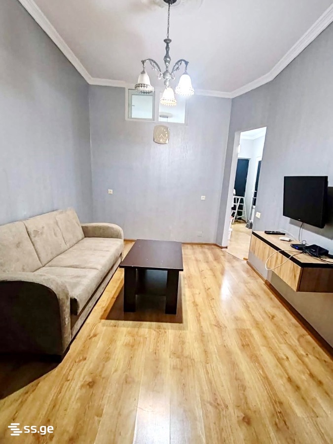 3 Room Flat For Rent. Batumi view 2