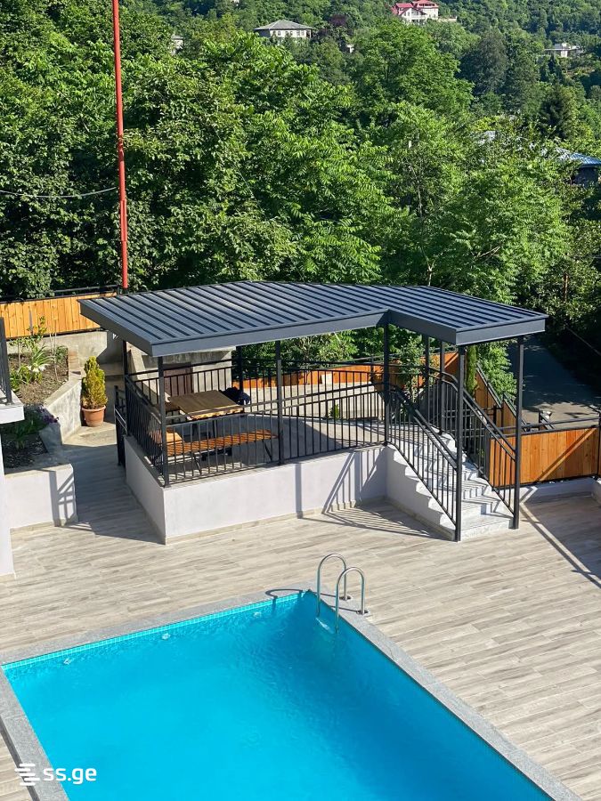 11 Room Private House For Rent. Batumi view 5